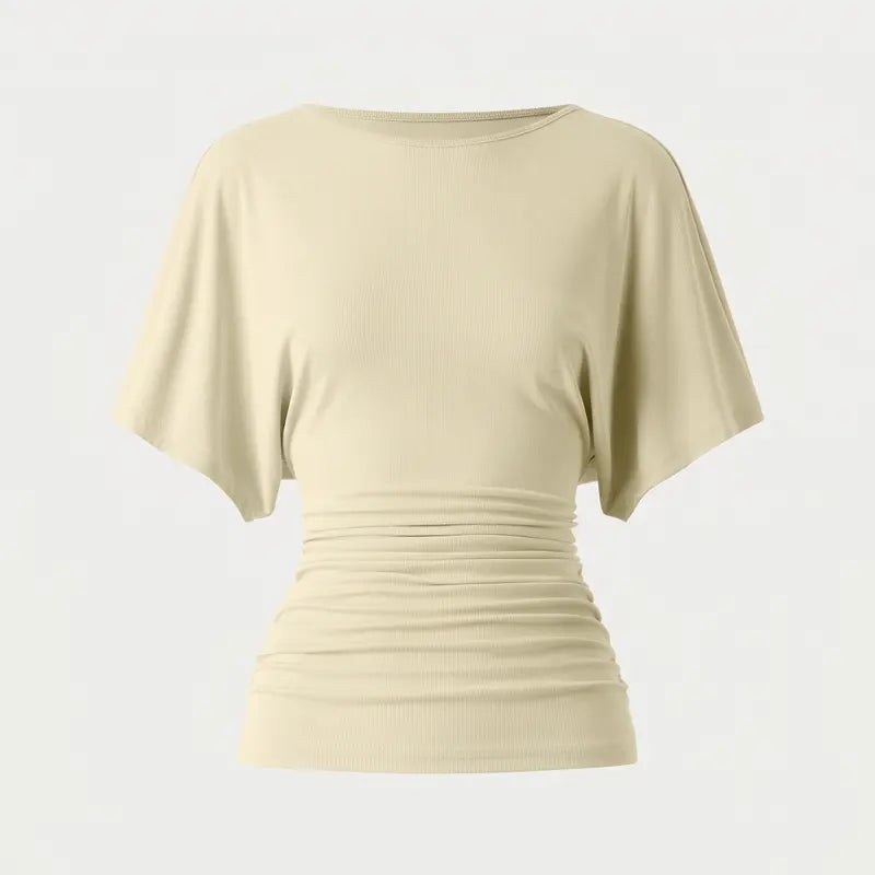 The Soft Sculpt Tee