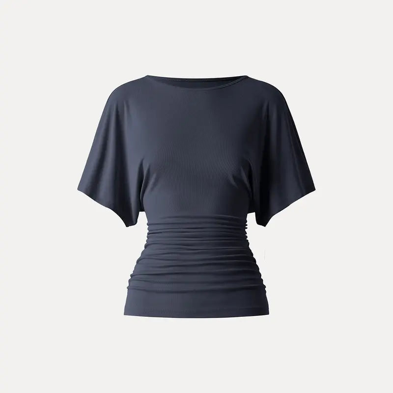 The Soft Sculpt Tee