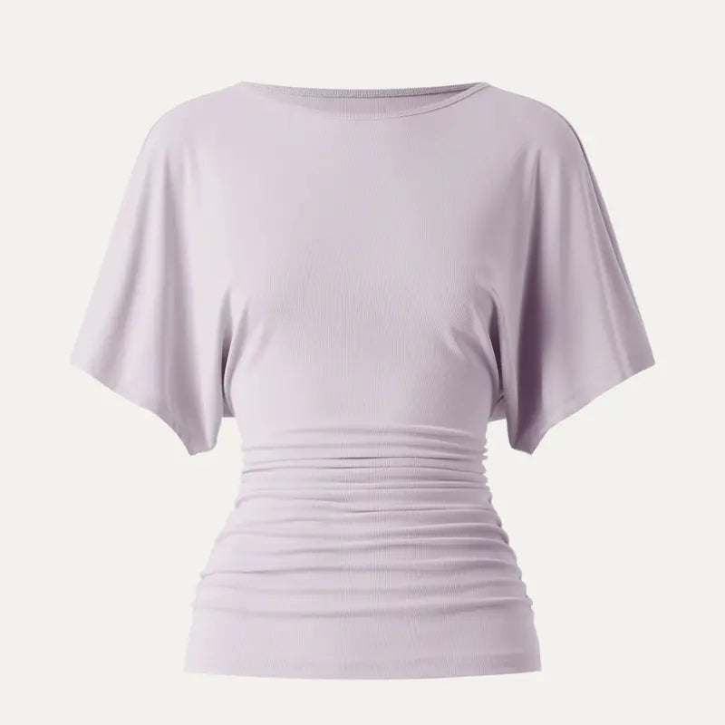 The Soft Sculpt Tee