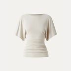 The Soft Sculpt Tee