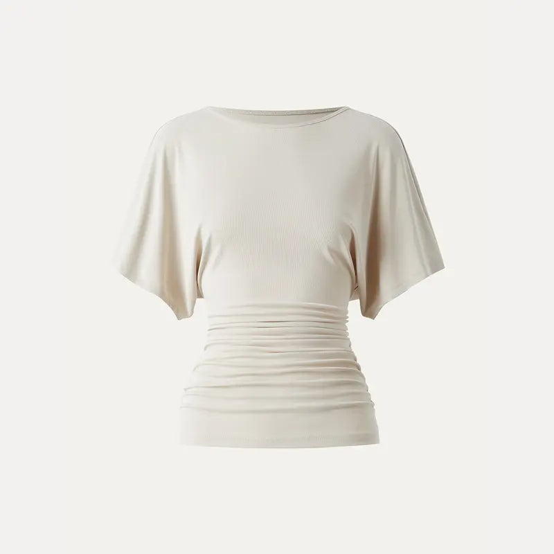 The Soft Sculpt Tee