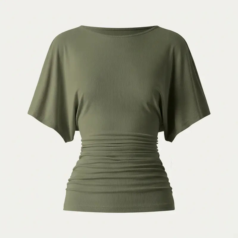 The Soft Sculpt Tee