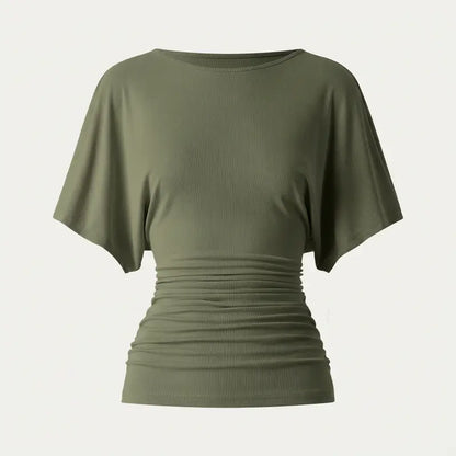 The Soft Sculpt Tee