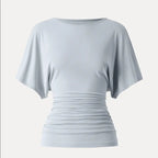 The Soft Sculpt Tee