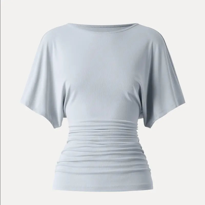 The Soft Sculpt Tee