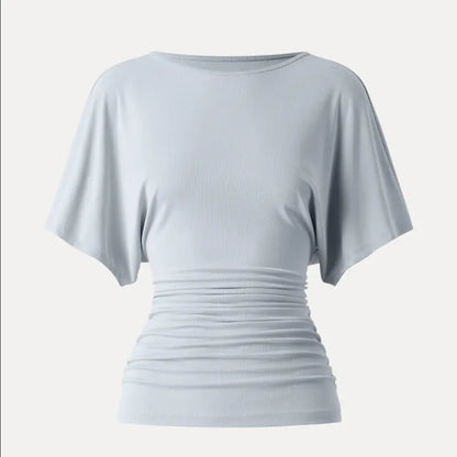 The Soft Sculpt Tee